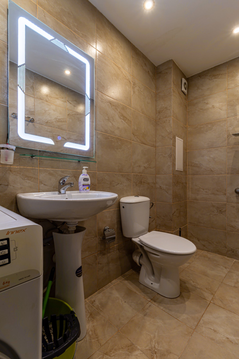 Продава 2-СТАЕН, гр. София, Манастирски ливади, снимка 7 - Апартаменти - 53458243