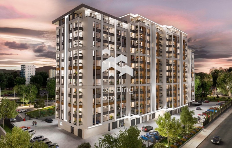 Eladó  2 hálószobás Plovdiv , Gagarin , 104 négyzetméter | 85221982