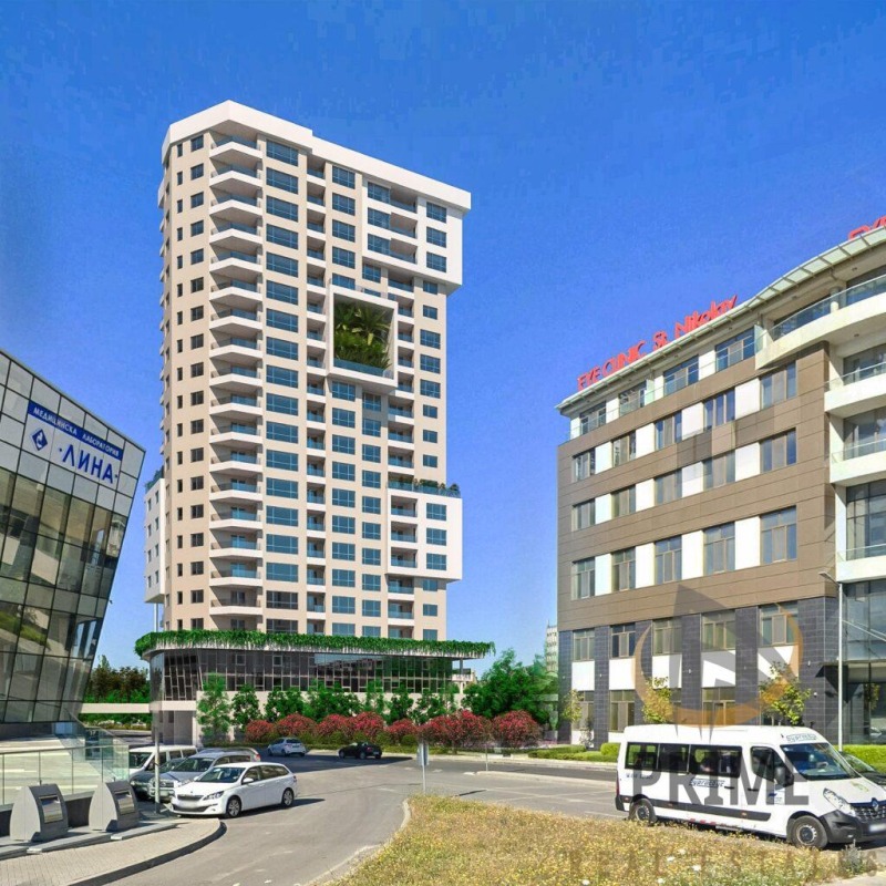 Til salg  2 soveværelser Burgas , Slavejkov , 125 kvm | 45658789 - billede [3]