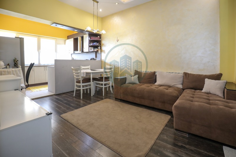 Till salu  2 sovrum Sofia , Mladost 4 , 94 kvm | 56170938 - bild [2]
