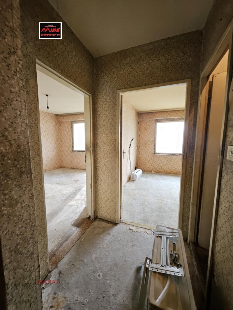 Продава 4-СТАЕН, гр. Русе, Чародейка - Юг, снимка 13 - Апартаменти - 53076498