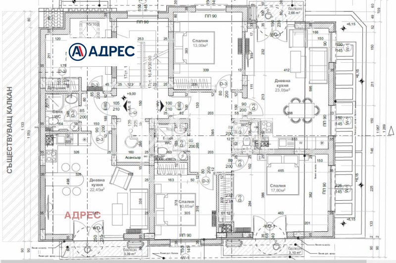 Продава МНОГОСТАЕН, гр. Варна, Център, снимка 6 - Апартаменти - 53112626