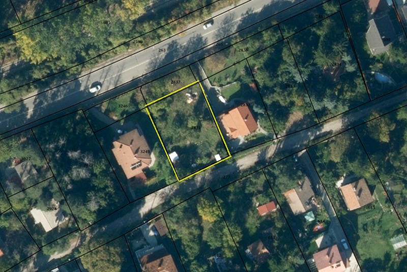 For Sale  Plot Sofia , Bankya , 652 sq.m | 79135636 - image [2]