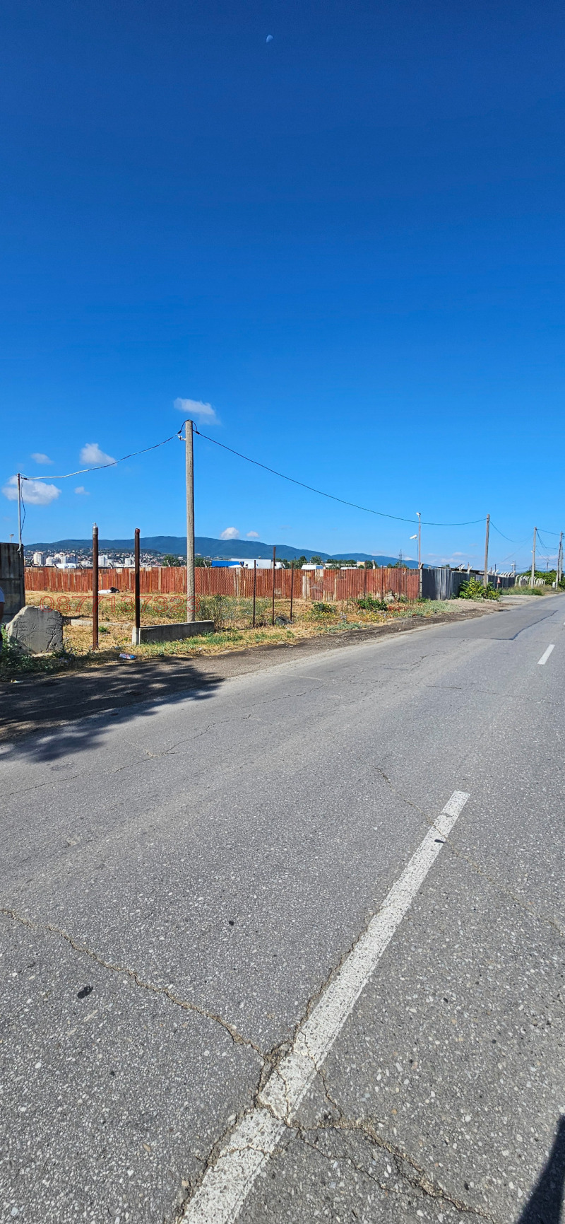 Satılık  Komplo Sofia , Fakulteta , 615 metrekare | 10456184
