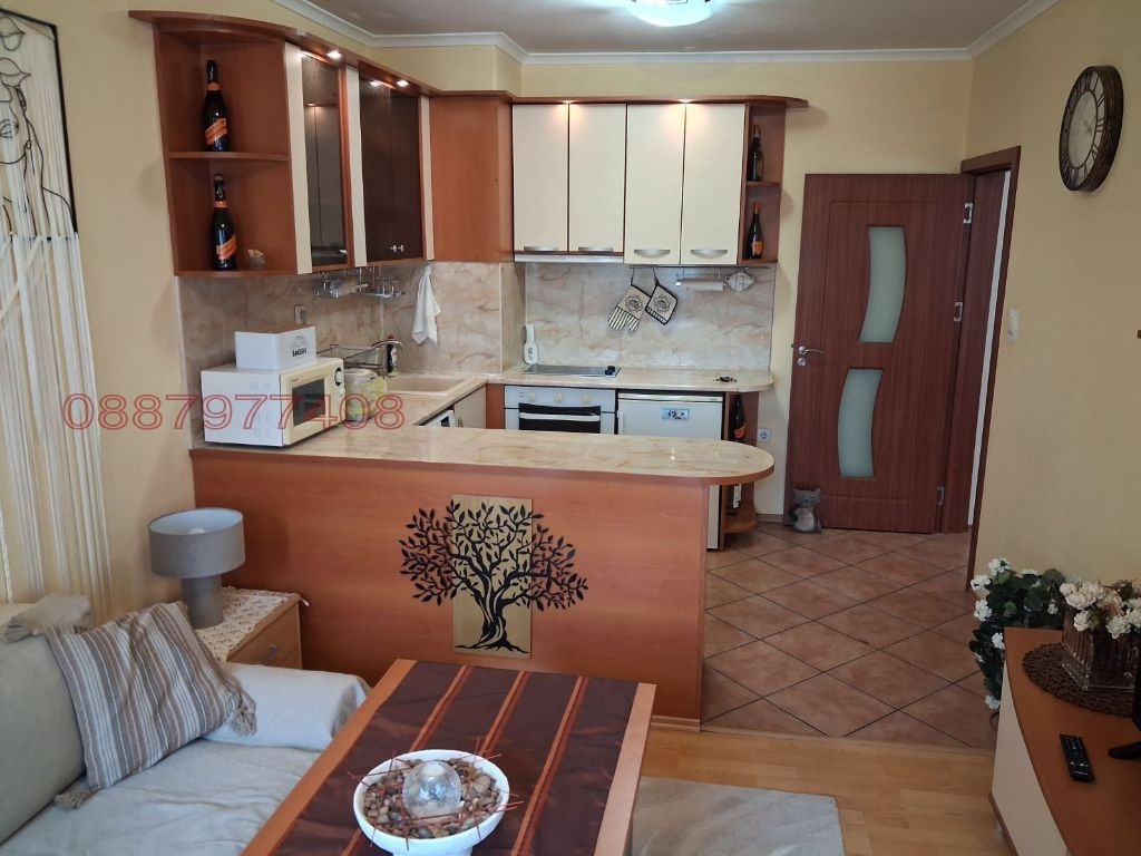 Продава 2-СТАЕН, гр. Пловдив, Христо Смирненски, снимка 4 - Апартаменти - 55077311
