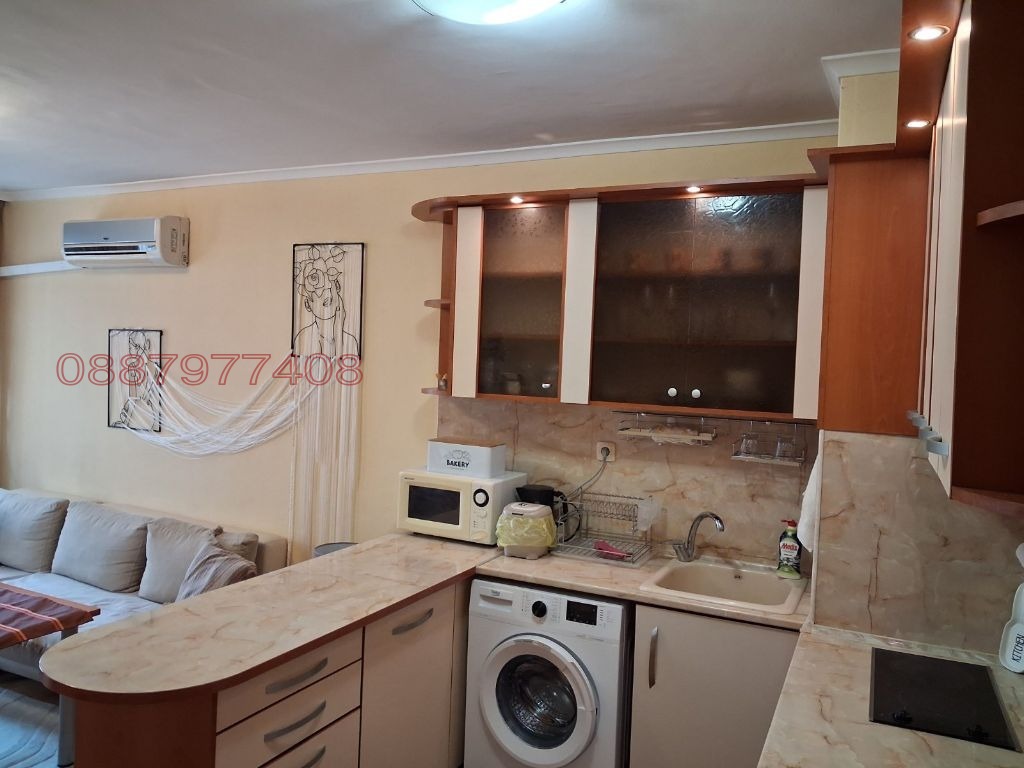 Продава 2-СТАЕН, гр. Пловдив, Христо Смирненски, снимка 3 - Апартаменти - 55077311