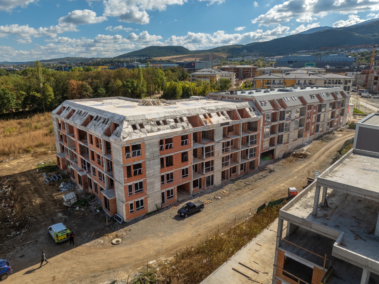 Продава 2-СТАЕН, гр. София, Малинова долина