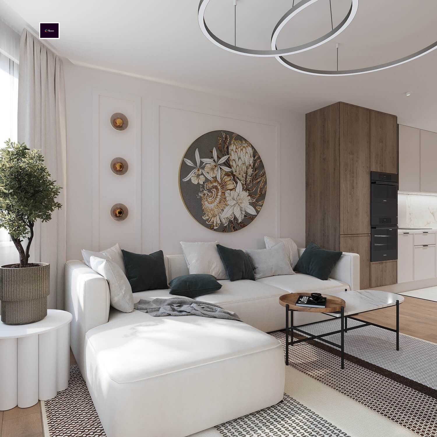 Продава 3-СТАЕН, гр. Варна, Бриз