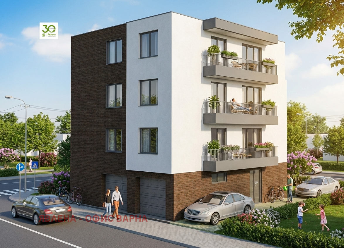 Продава 3-СТАЕН, гр. Варна, Аспарухово, снимка 4 - Апартаменти - 53075802