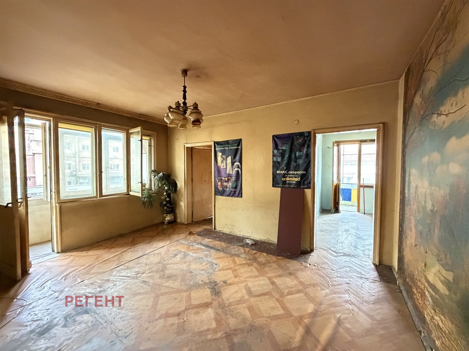 Продава 3-СТАЕН, гр. Габрово, Център, снимка 3 - Апартаменти - 53718968