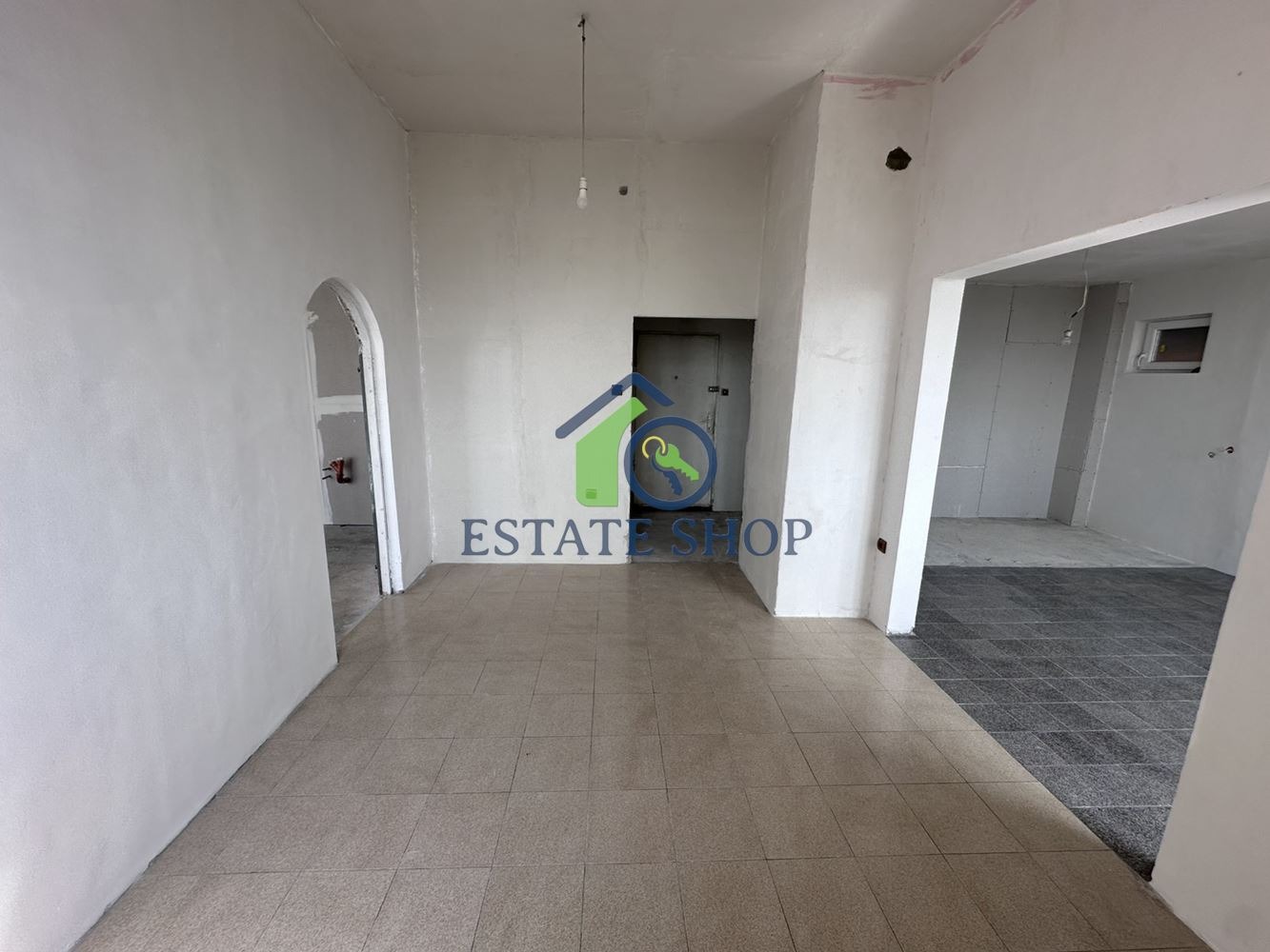 Продава 3-СТАЕН, гр. Пловдив, Кършияка, снимка 3 - Апартаменти - 54362648