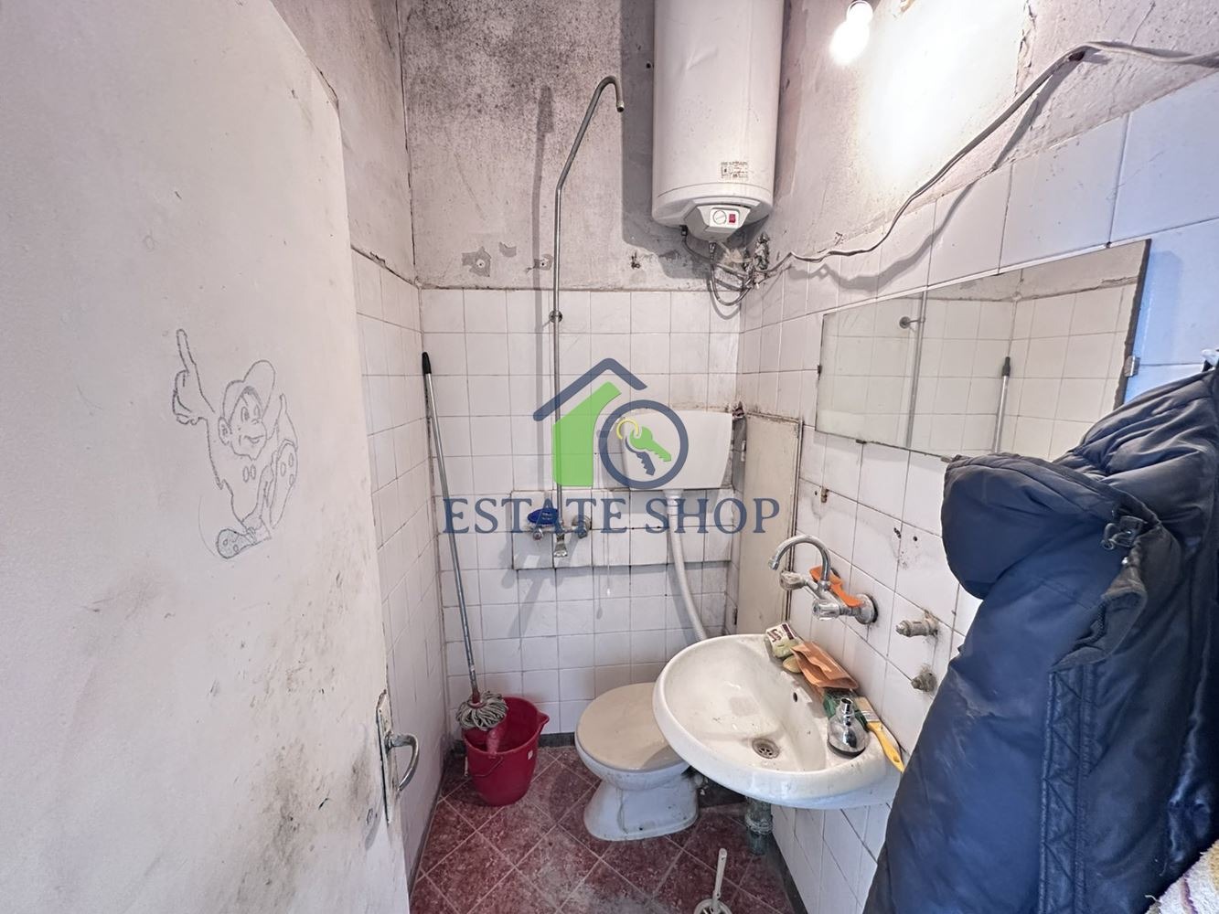 Продава 3-СТАЕН, гр. Пловдив, Кършияка, снимка 8 - Апартаменти - 54362648