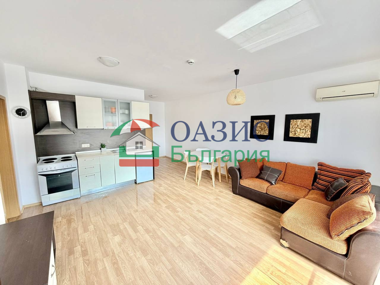 Продава 4-СТАЕН, гр. Ахелой, област Бургас, снимка 10 - Апартаменти - 53797066