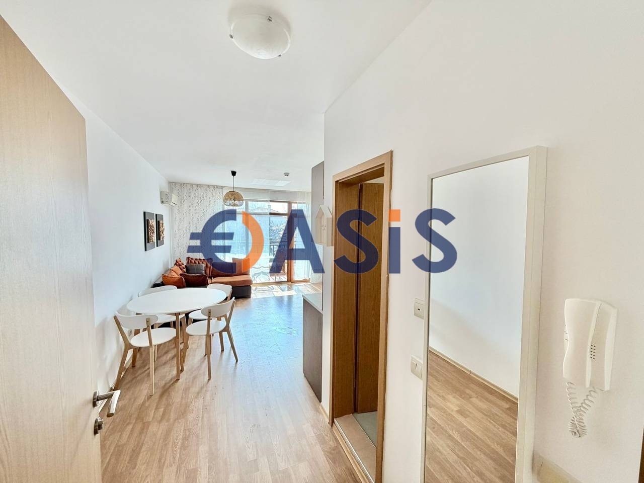 Продава 4-СТАЕН, гр. Ахелой, област Бургас, снимка 2 - Апартаменти - 53797066