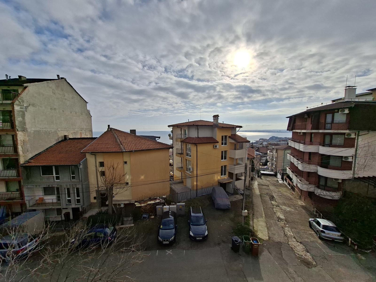 Продава МНОГОСТАЕН, гр. Свети Влас, област Бургас, снимка 8 - Апартаменти - 54276881