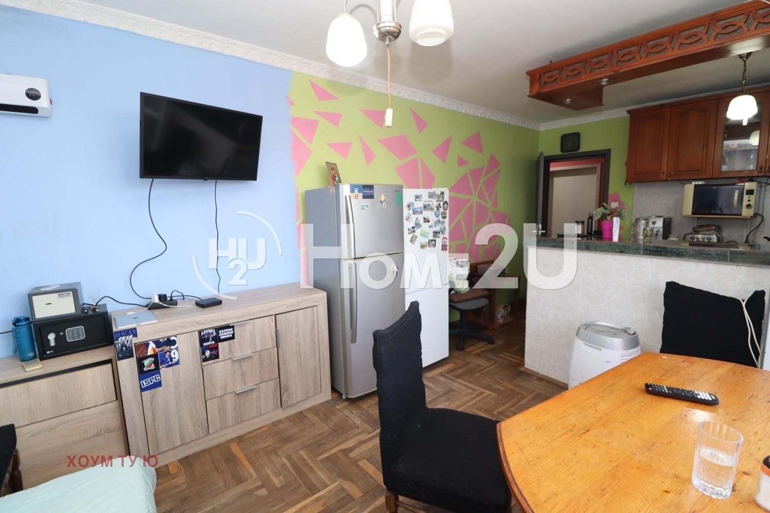 Продава ЕТАЖ ОТ КЪЩА, гр. София, Орландовци, снимка 2 - Етаж от къща - 55898147