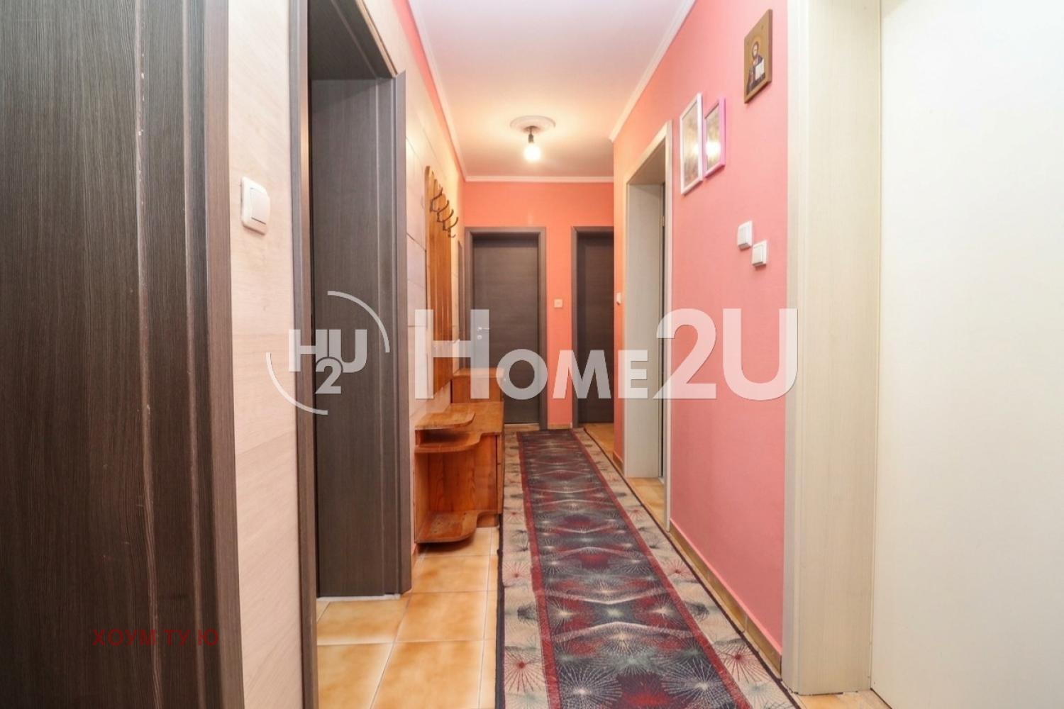 Продава ЕТАЖ ОТ КЪЩА, гр. София, Орландовци, снимка 9 - Етаж от къща - 55898147