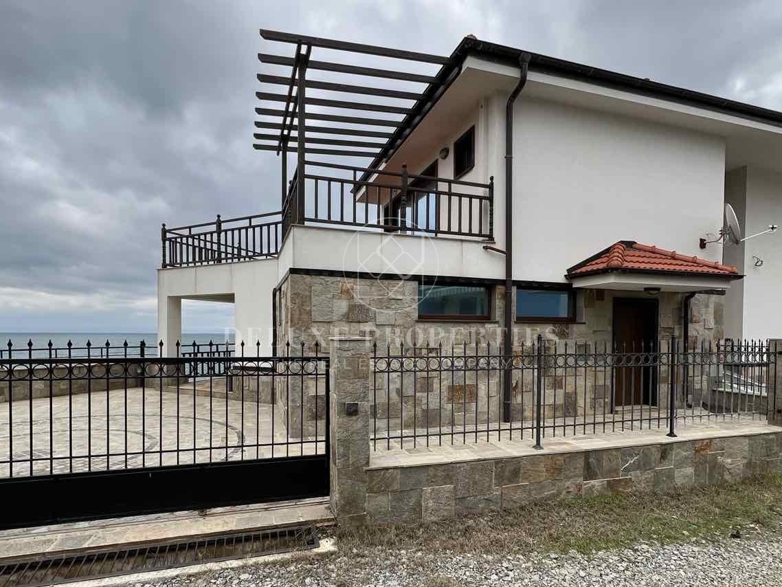 Продава КЪЩА, гр. Созопол, област Бургас, снимка 2 - Къщи - 54321573