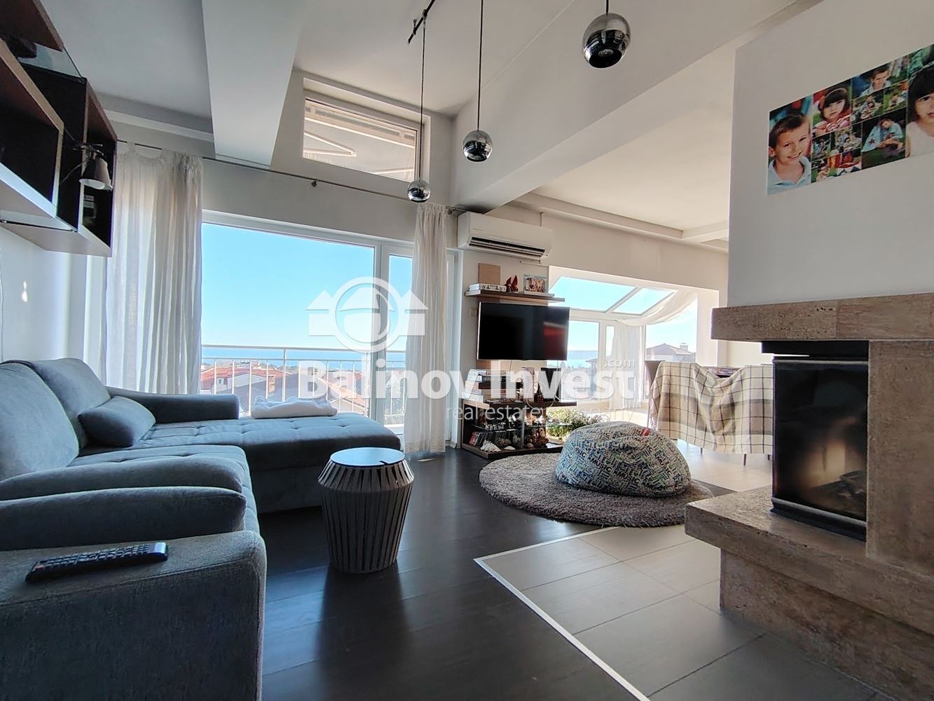 Продава КЪЩА, гр. Варна, м-т Евксиноград, снимка 2 - Къщи - 53842375