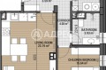 Продава  3-стаен град София , м-т Камбаните , 124 кв.м | 16454027 - изображение [4]