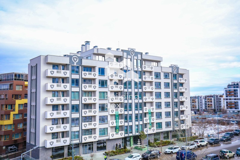 Продава 4-СТАЕН в град София, Манастирски ливади - 189 кв.м / 537 368 € » 1 051 000.46 лв., БИЛДИНГ БОКС
