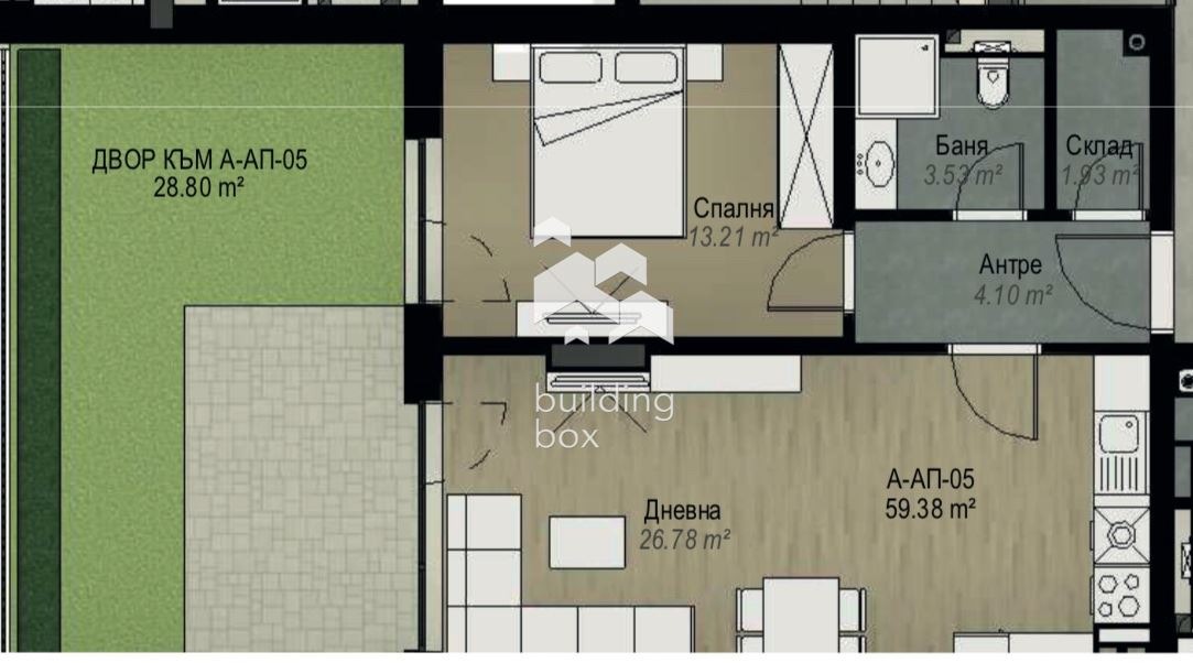 Продава 2-СТАЕН | Imot.bg — изображение 9