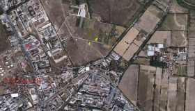 Plot Industrialna zona - Sever, Plovdiv 1