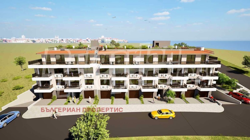 Продава  2-стаен област Бургас , гр. Созопол , 65 кв.м | 14440865 - изображение [9]