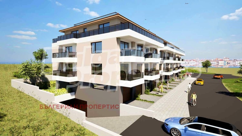 Продава  2-стаен област Бургас , гр. Созопол , 65 кв.м | 14440865 - изображение [3]