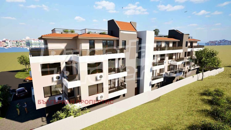 Продава  2-стаен област Бургас , гр. Созопол , 65 кв.м | 14440865 - изображение [5]