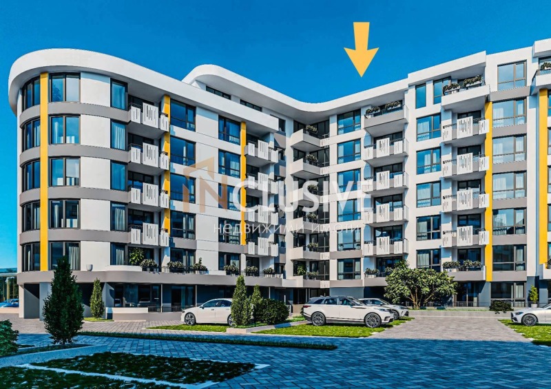 Продава 2-СТАЕН, гр. Варна, Възраждане 1, снимка 2 - Апартаменти - 52885754