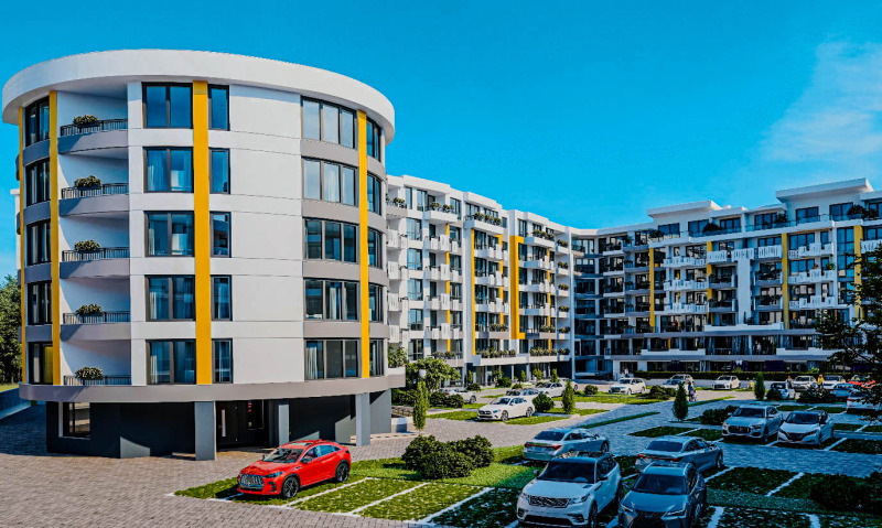 Продава 2-СТАЕН, гр. Варна, Възраждане 1, снимка 3 - Апартаменти - 52885754