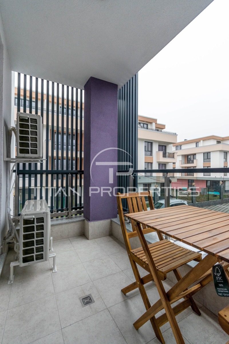 Продава 2-СТАЕН, гр. Пловдив, Остромила, снимка 12 - Апартаменти - 53230902