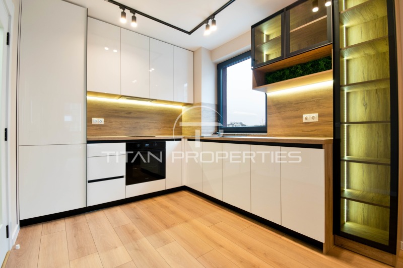 Продава 2-СТАЕН, гр. Пловдив, Остромила, снимка 4 - Апартаменти - 53230902