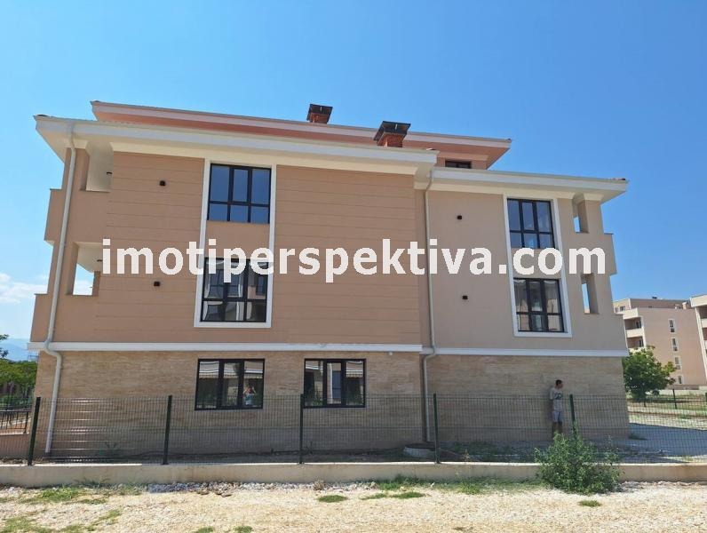 Продава 2-СТАЕН, гр. Пловдив, Кючук Париж, снимка 3 - Апартаменти - 53703182