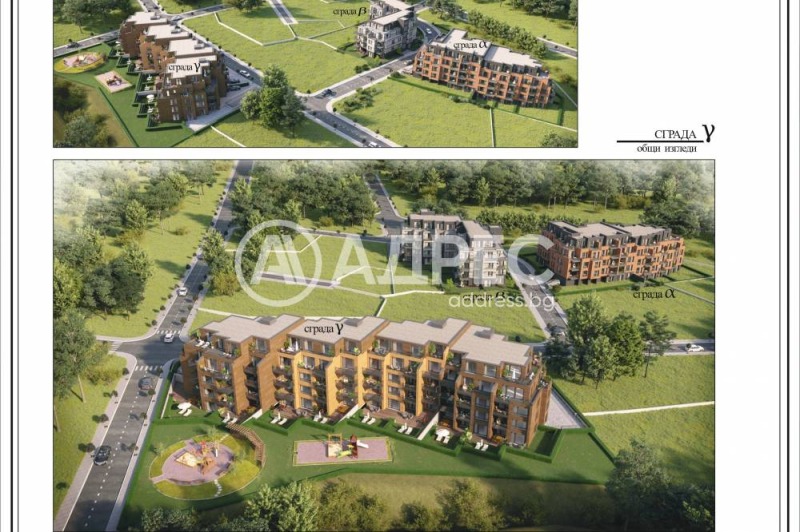 Til salg  2 soveværelser Sofia , Manastirski livadi , 216 kvm | 62663950 - billede [4]