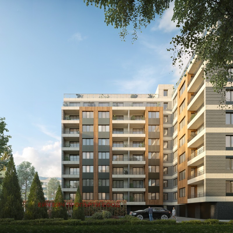 На продаж  2 спальні Пловдив , Христо Смирненски , 97 кв.м | 25397183