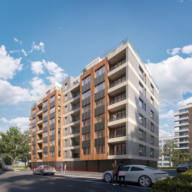 На продаж  2 спальні Пловдив , Христо Смирненски , 97 кв.м | 25397183 - зображення [2]