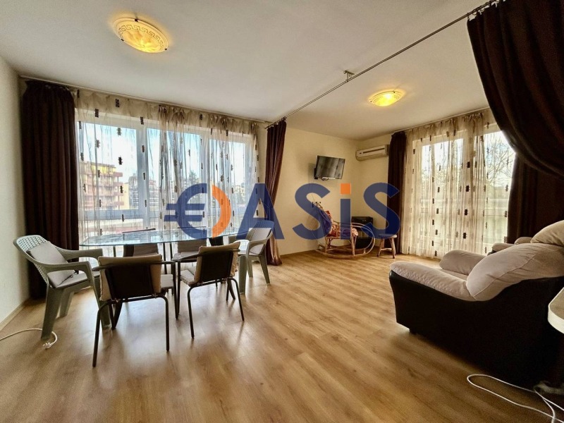 Продава 3-СТАЕН, област Бургас, к.к. Слънчев бряг • 94900 € / 185608.27 лв. • 18085552 1