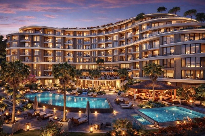 Продава 3-СТАЕН, гр. Варна, к.к. Св.Св. Константин и Елена