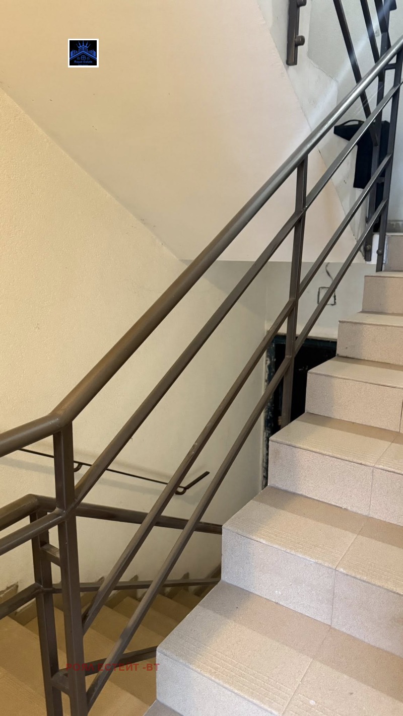 Продава 3-СТАЕН, гр. Велико Търново, Колю Фичето, снимка 9 - Апартаменти - 52707230