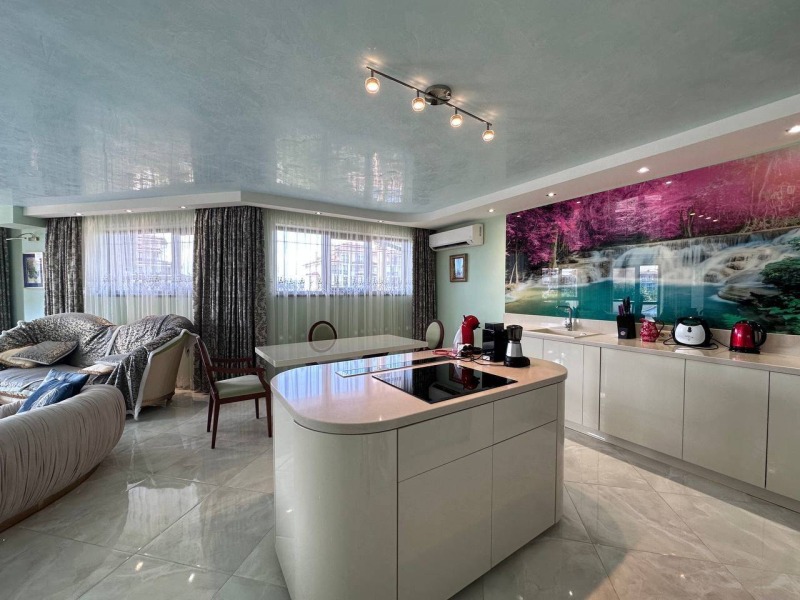 Продава 3-СТАЕН, гр. Несебър, област Бургас, снимка 3 - Апартаменти - 52709185