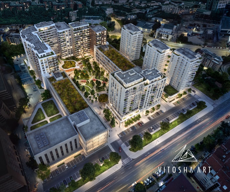 Na prodej  3 ložnice Sofia , Lozenec , 262 m2 | 22052500 - obraz [3]