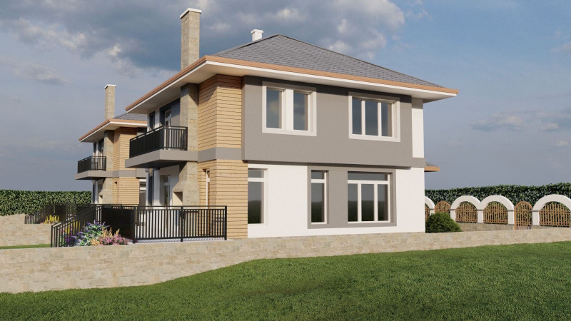 Продава  Къща област София , с. Петково , 183 кв.м | 37246251 - изображение [3]