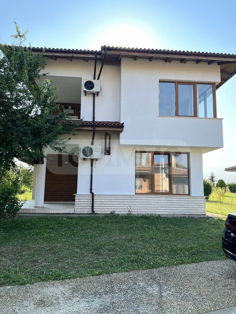 Продава КЪЩА, гр. Балчик, област Добрич, снимка 13 - Къщи - 49476644