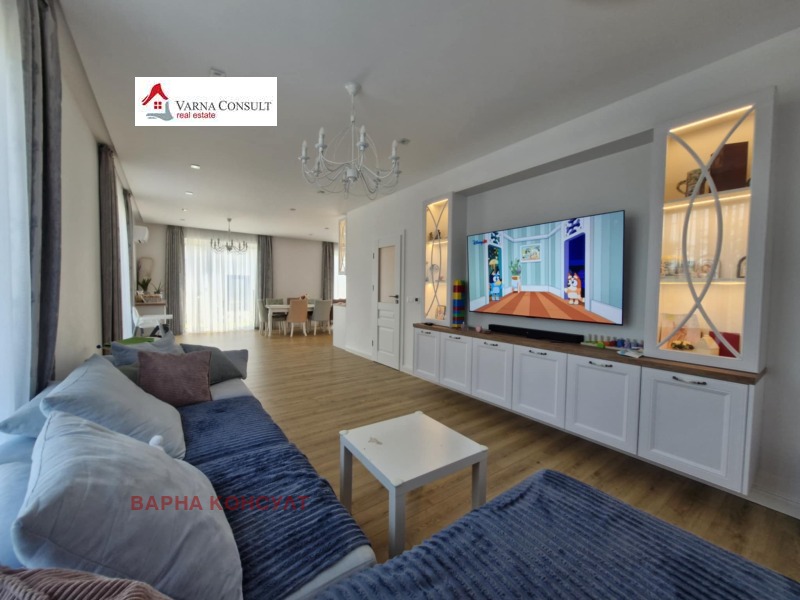 Продава  Къща град Варна , Изгрев , 180 кв.м | 53237238 - изображение [3]