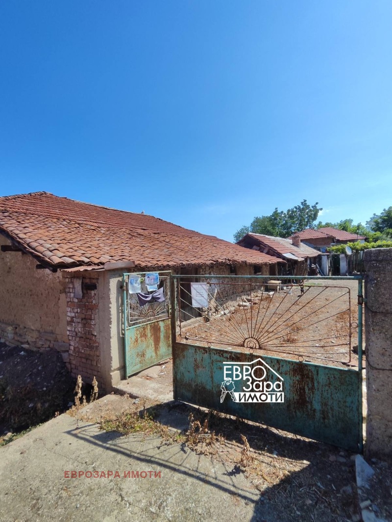 Продава КЪЩА, с. Арнаутито, област Стара Загора, снимка 16 - Къщи - 52305251