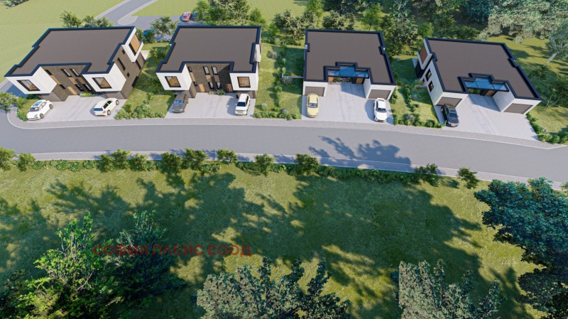 Продава КЪЩА, гр. София, с. Лозен