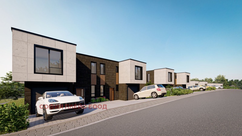 Продава КЪЩА, гр. София, с. Лозен, снимка 5 - Къщи - 53085907