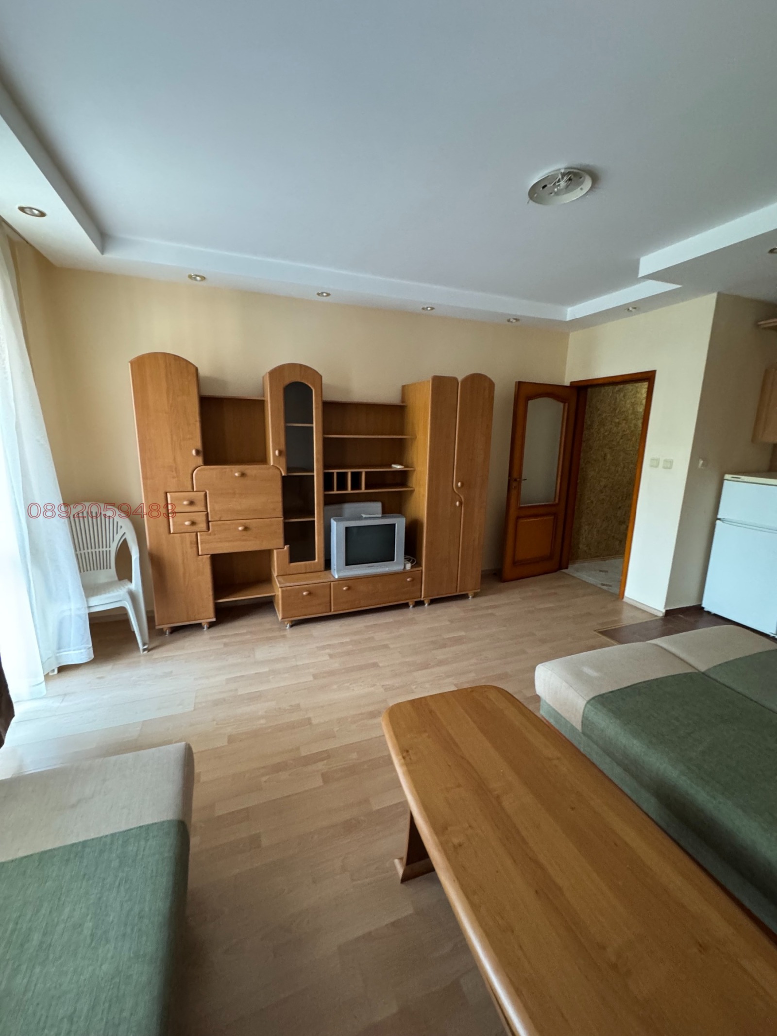 Продава 1-СТАЕН, к.к. Слънчев бряг, област Бургас, снимка 12 - Апартаменти - 55659641